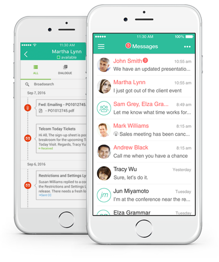 meetings app