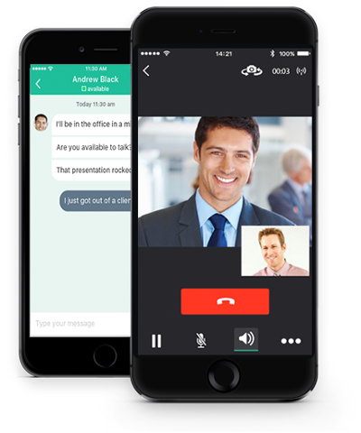 GinieX-Connect-Further mobile phone software